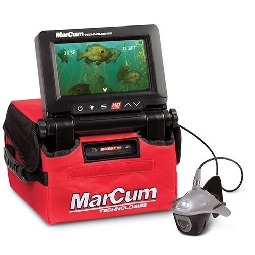 Marcum Quest Hdl Underwater Camera