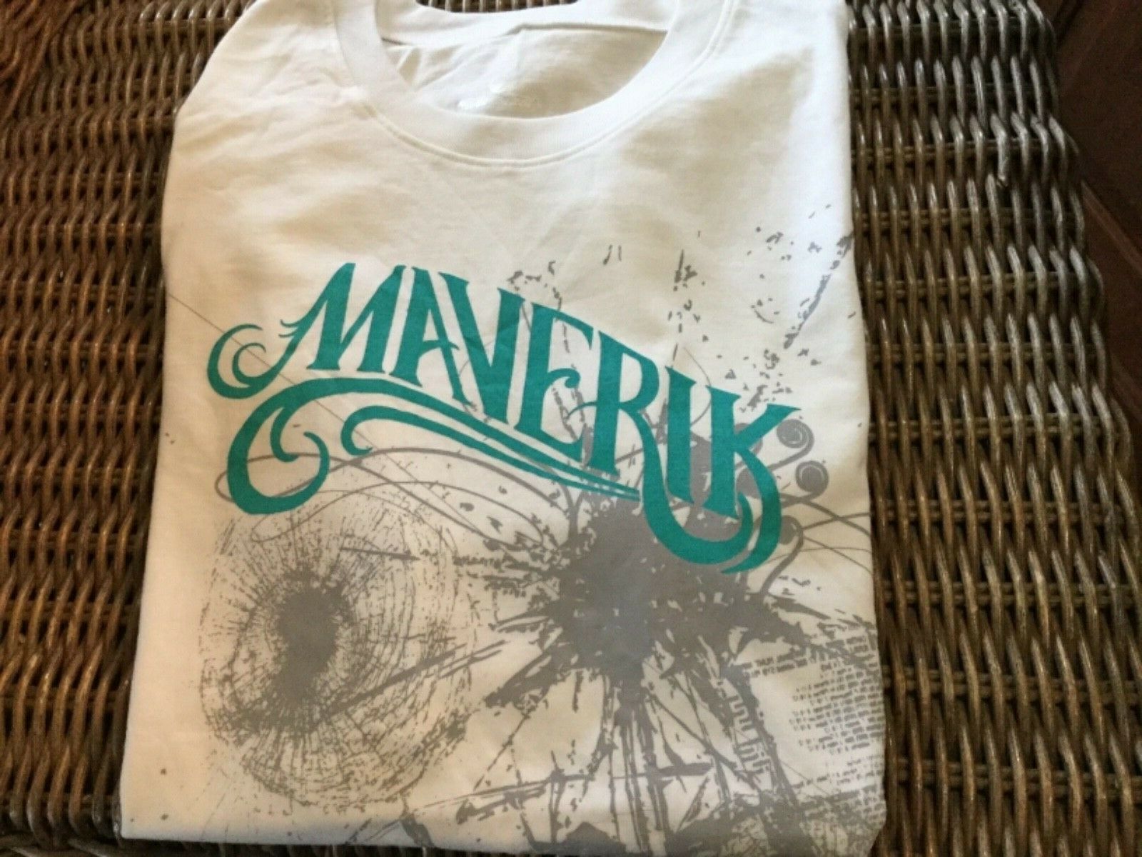Maverik Lacrosse Men’s T-shirt Large