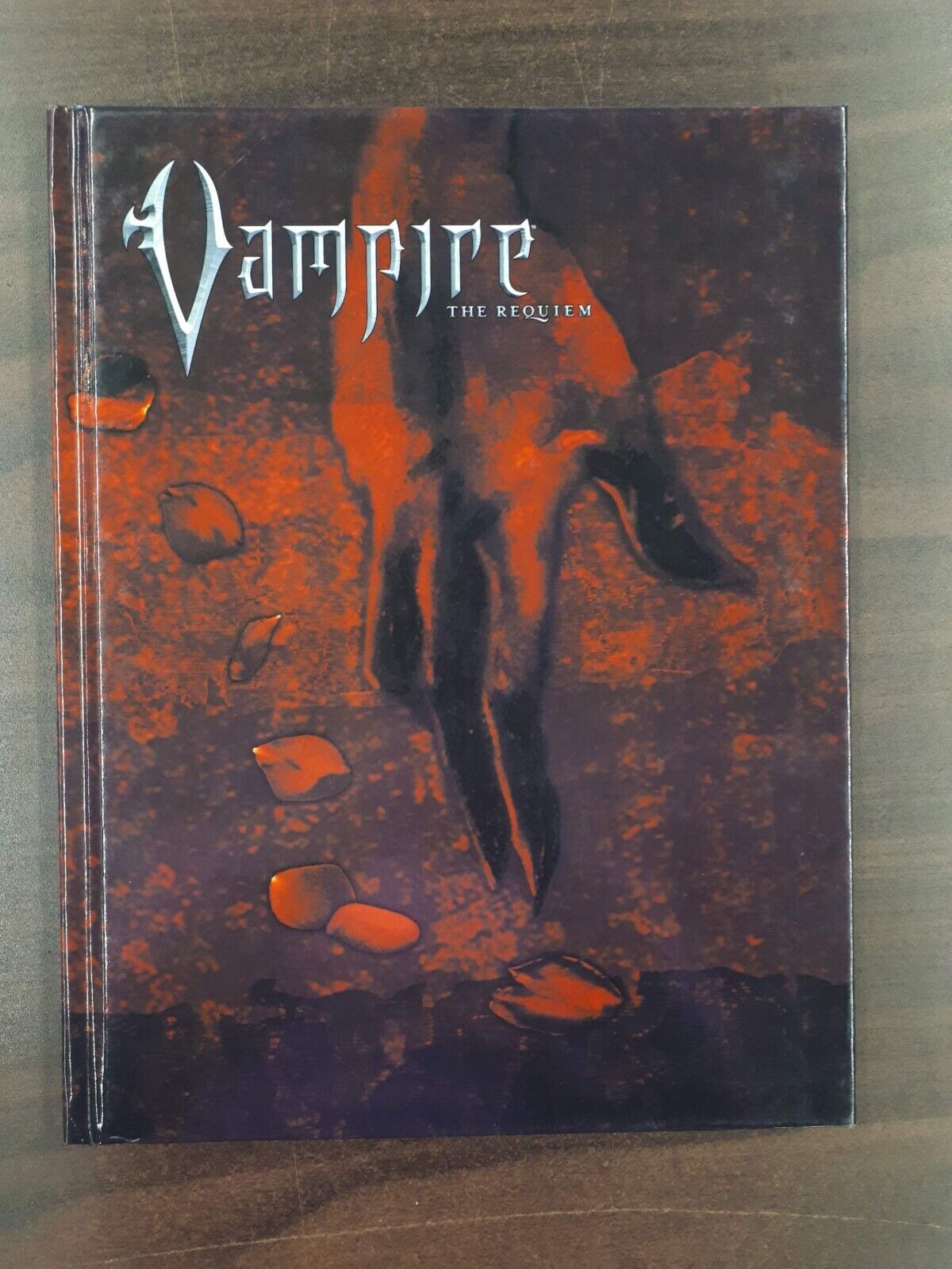 Vampire: The Requiem Core Rulebook