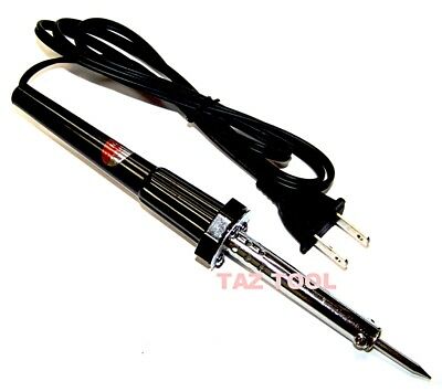 60w Iron Soldering Gun Electric Welding Heat Pencil Solder Tool 110v - 120v
