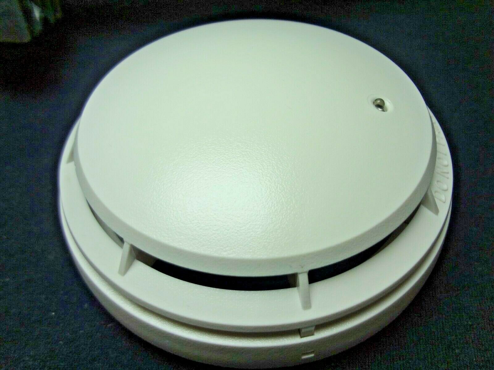 Simplex 4098-9601 Photoelectric Smoke Detector Head +300 Avail Free Shipping !!!
