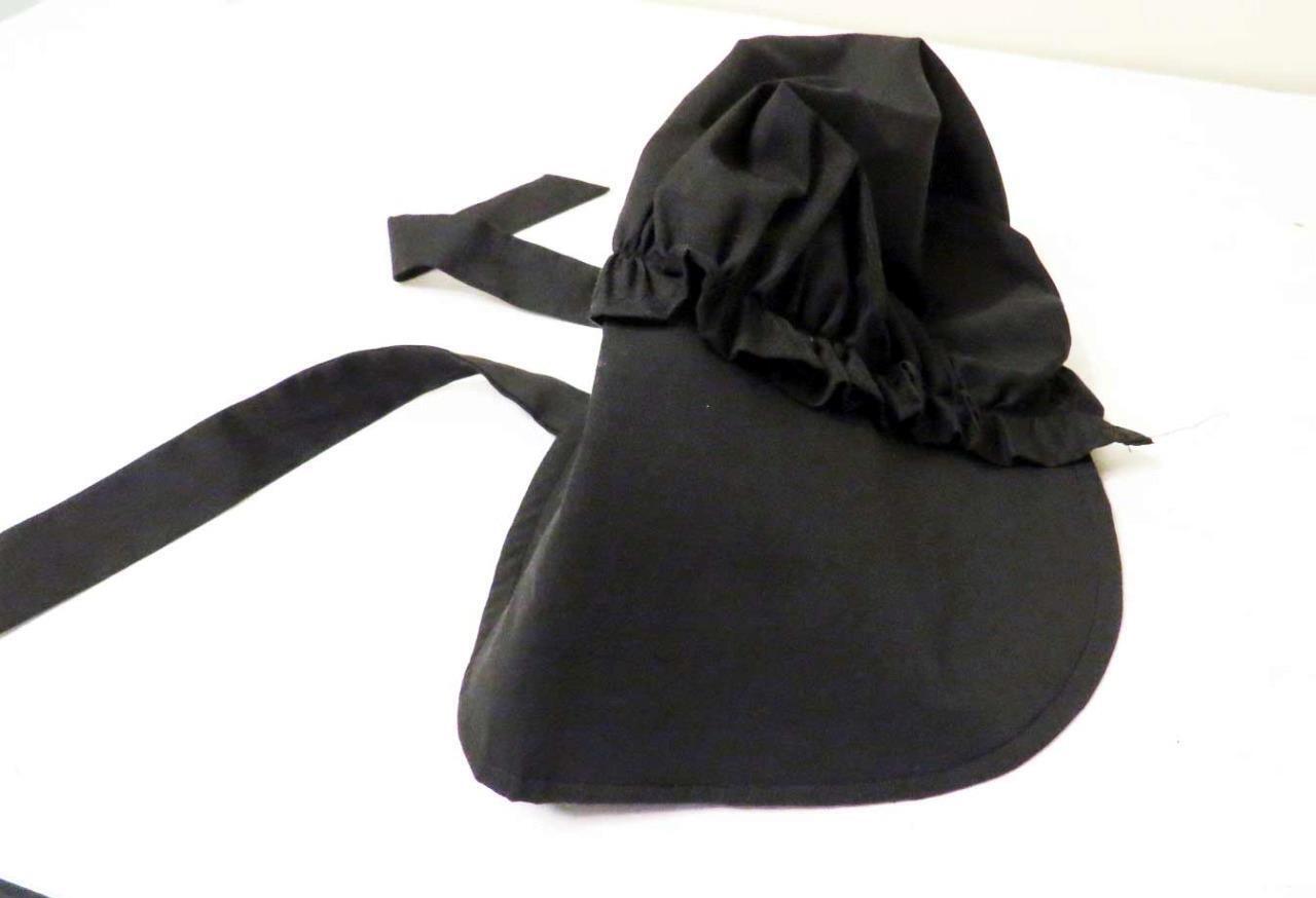 Reenactment Civil War Women's Bonnet