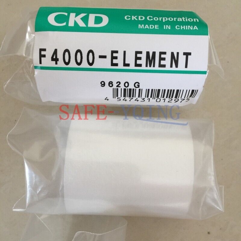 2pcs Ckd Filter Element F4000element F4000-element New