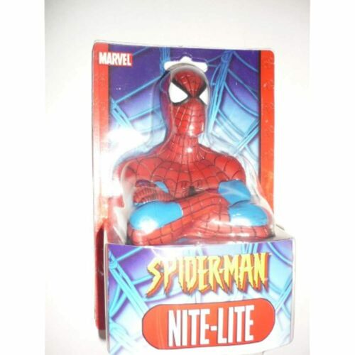 Spiderman Nite-lite