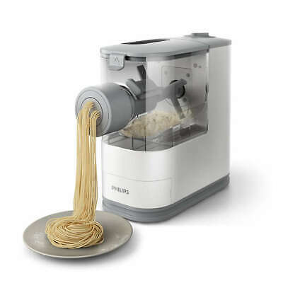 Philips Viva Collection Compact Pasta & Noodle Maker, White - Hr2370/05